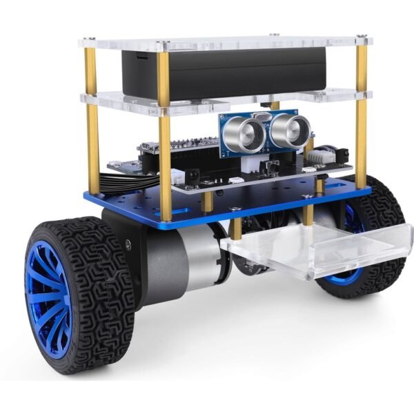 Tumbler Self Balancing Robot Car Kit
