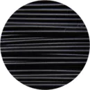 [MOQ: 10KG] PETG Semi Matt Black, 1.75mm / 2200g