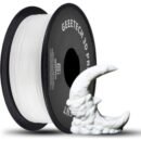 [MOQ: 10KG] PLA White, 1.75 mm / 1000 g