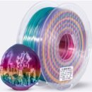 [MOQ: 10KG] PLA Silk Rainbow, 1.75 mm / 1000 g