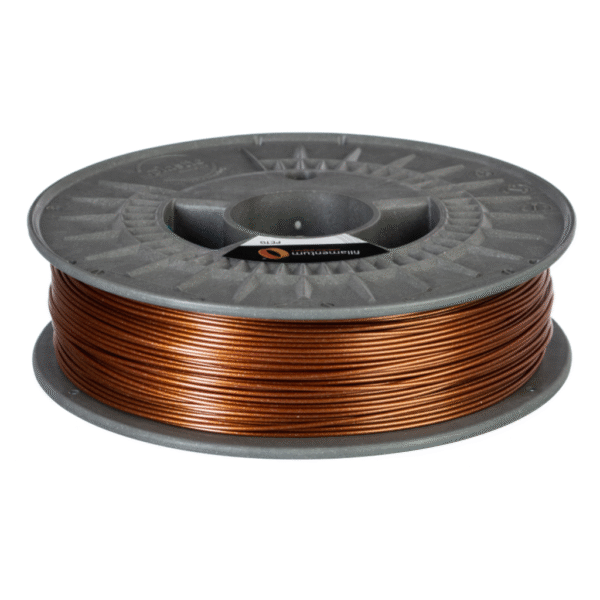 [MOQ: 10KG] PETG Copper With Me, 1.75 mm (750 g)