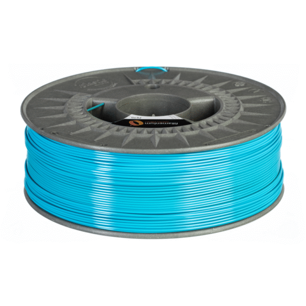 [MOQ: 10KG] PETG Forget-Me-Not Blue, 1.75 mm (1.000 g)