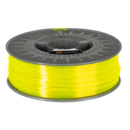 [MOQ: 10KG] PETG Neon Yellow Transparent, 1.75 mm (1.000 g)