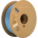 [MOQ: 10KG] PolyTerra PLA Muted Blue, 1.75 mm / 1000 g