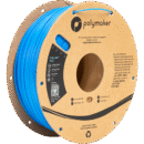 [MOQ: 10KG] PolyLite PLA Azure Blue, 1.75 mm / 1000 g