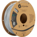 [MOQ: 10KG] PolyLite PLA PRO Silver, 1.75 mm / 1000 g