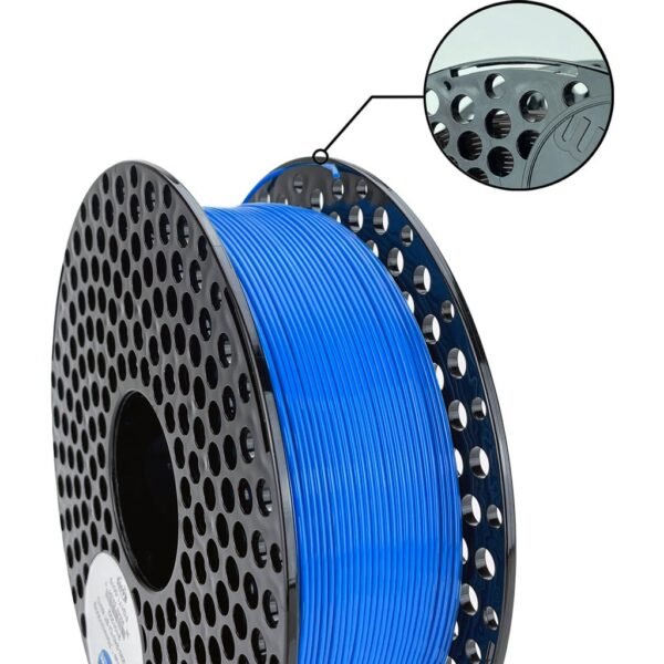 [MOQ: 10KG] PETG Hyper Speed Blue, 1,75 mm / 1000 g (1 kg)
