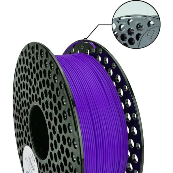 [MOQ: 10KG] PLA Violet, 1,75 mm / 1000 g (1 kg)