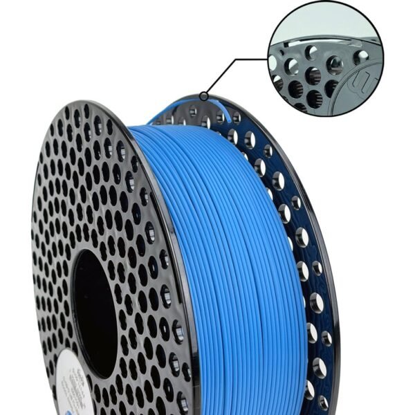 [MOQ: 10KG] PLA Blue, 1,75 mm / 1000 g (1 kg)