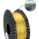 [MOQ: 10KG] PLA Silk Gold, 1,75 mm / 1000 g