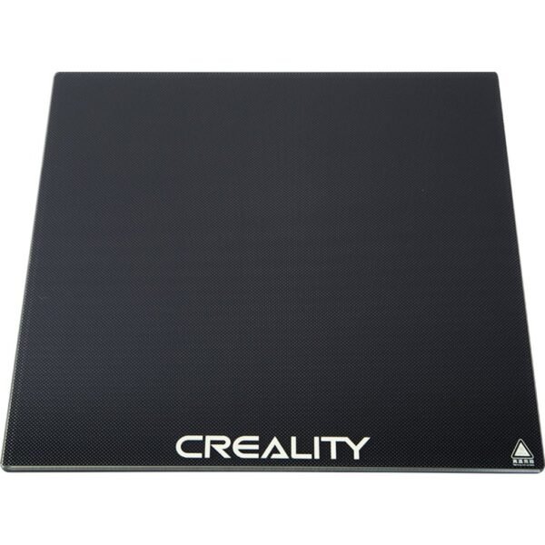 Carborundum Glass Plate