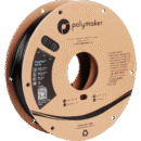 [MOQ: 10KG] PolyMax PETG Black, 1.75 mm (750 g)