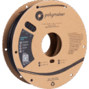 [MOQ: 10KG] PolyMax PLA Black, 1.75mm (750 g)