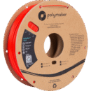 [MOQ: 10KG] PolyMax PLA Red, 1.75mm (750 g)