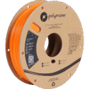 [MOQ: 10KG] PolyMax PLA Orange, 1.75mm (750 g)
