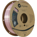 [MOQ: 10KG] PolyLite Silk PLA Rose Gold, 1.75 mm / 1000 g