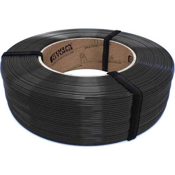 [MOQ: 10KG] ReFill PLA Signal Black, 1.75mm / 750g