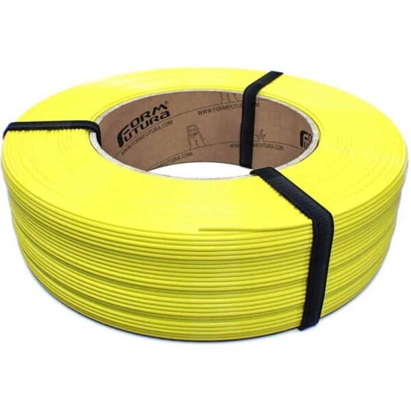 [MOQ: 10KG] ReFill PLA Zinc Yellow, 1.75mm / 750g