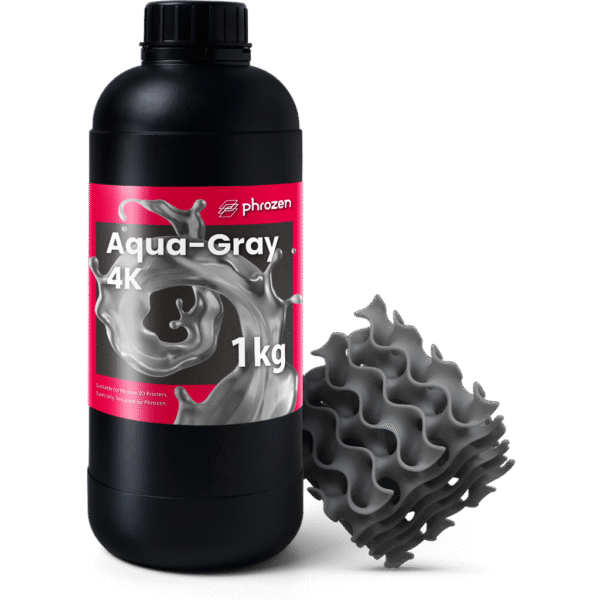 Aqua Resin Grey 4K, 1.000 g