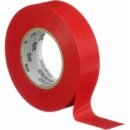 Insulating Tape - Red, 15 mm x 10 m