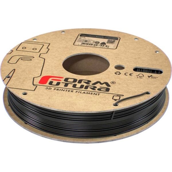 [MOQ: 10KG] ABSpro ? Flame Retardant Black, 1.75 mm (500 g)