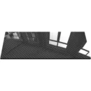 Carbon Fibre Panel - Glossy, 180 x 100 x 2mm