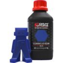 Economy LCD Resin Blue, 1.000 g