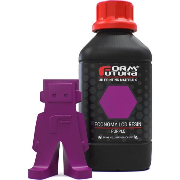 Economy LCD Resin Purple, 1.000 g