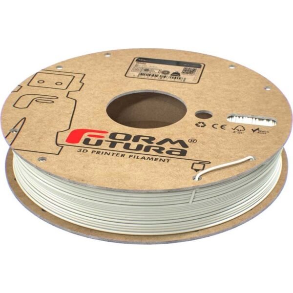 [MOQ: 10KG] ABSpro White, 1,75 mm / 500 g