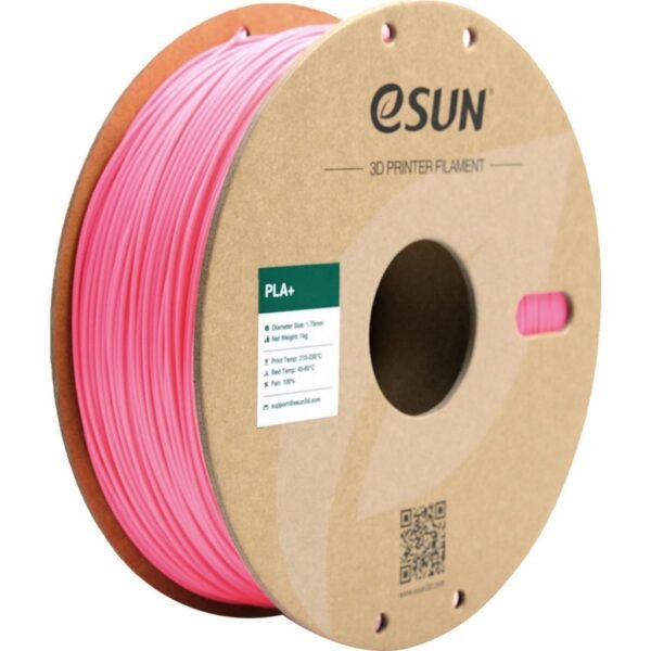 [MOQ: 10KG] PLA+ Pink, 1.75 mm / 1000 g