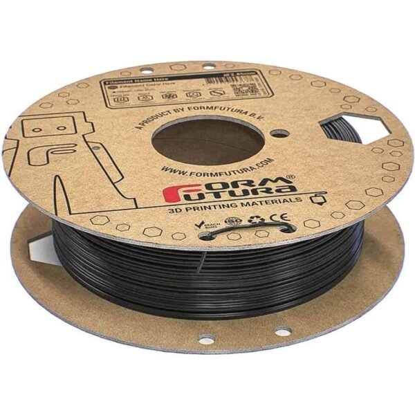 [MOQ: 10KG] FlexiFil TPC 40D Black, 1,75 mm / 500 g