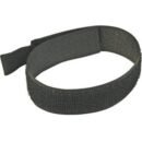 Velcro Cable ties - Pack of 10, 150 mm, black (10 pcs)