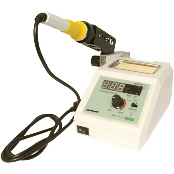 Soldering Station, 25 W (max. 48 W)