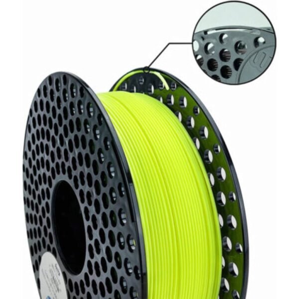 [MOQ: 10KG] PLA Neon Lime, 1,75 mm / 1000 g