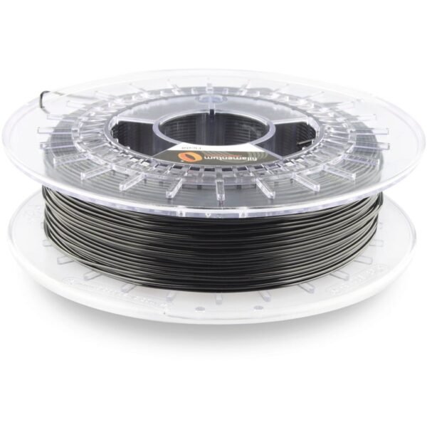 [MOQ: 10KG] Flexfill TPU 92A Traffic Black, 1.75 mm (500 g)