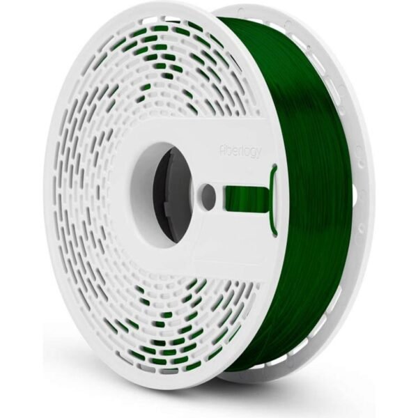 [MOQ: 10KG] Easy PET-G Bottle Green Transparent, 1.75mm (850 g)