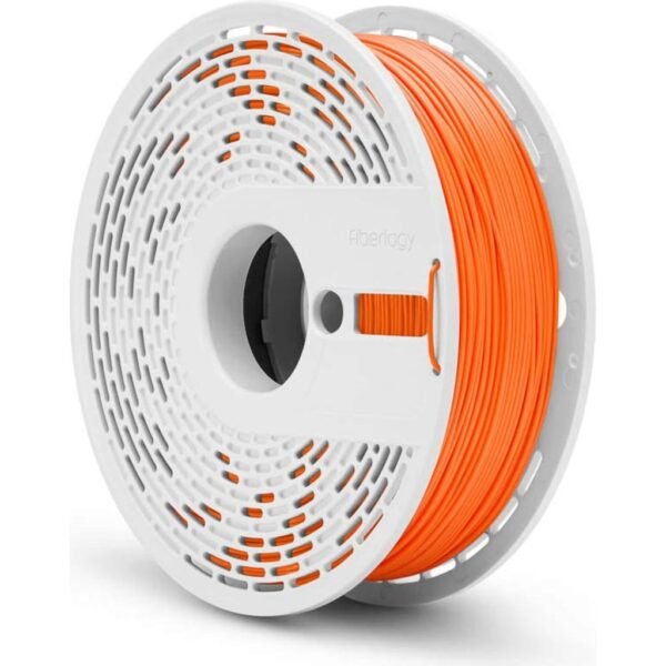 [MOQ: 10KG] FiberSilk Metallic Orange, 1.75 mm (850 g)