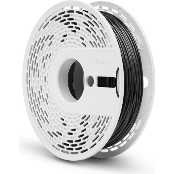 [MOQ: 10KG] FiberSmooth Black, 1.75mm (500 g)