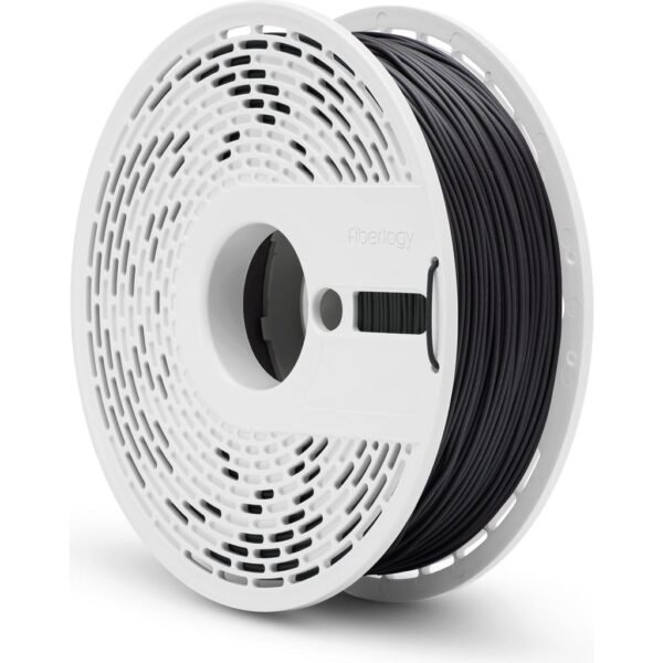[MOQ: 10KG] R PLA Anthracite, 1.75 mm (850 g)