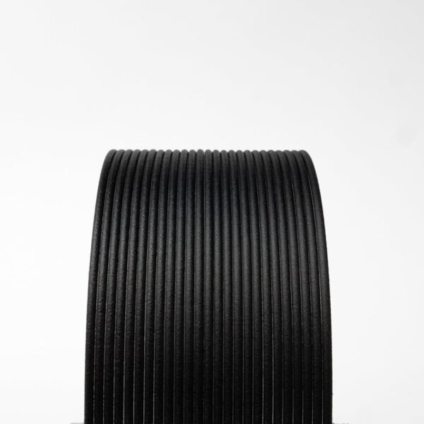 [MOQ: 10KG] Black Carbon Fibre HTPLA, 1,75 mm / 500 g