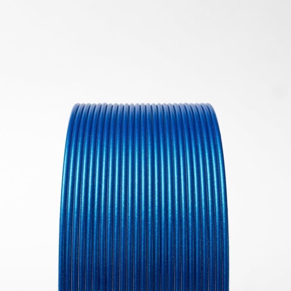 [MOQ: 10KG] Highfive Blue Metallic PETG, 1,75 mm / 500 g