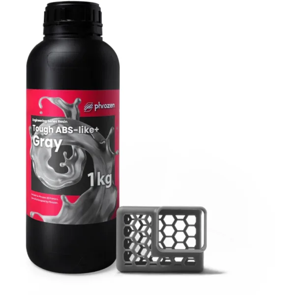 Tough ABS-like+ Resin Grey, 1.000 g