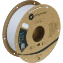 [MOQ: 10KG] PolyLite PLA Cold White, 1,75 mm / 1000 g