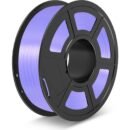 [MOQ: 10KG] PLA+ Transparent Purple, 1.75mm / 1000g
