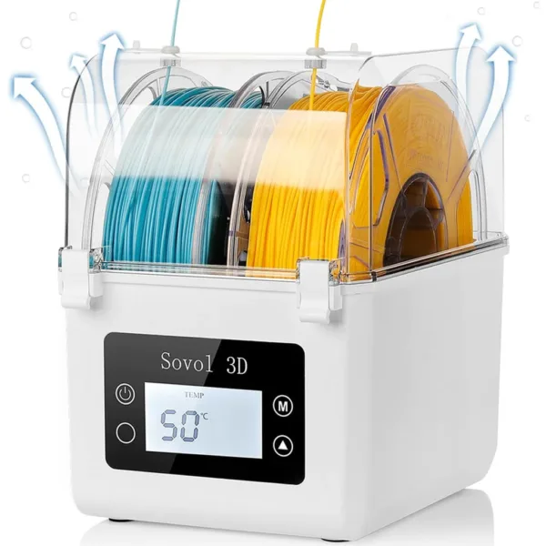 Filament Drying Box