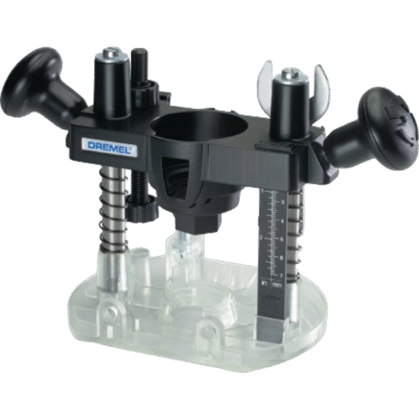 Dremel Router Attachment