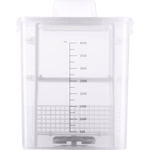 Wash & Cure Container