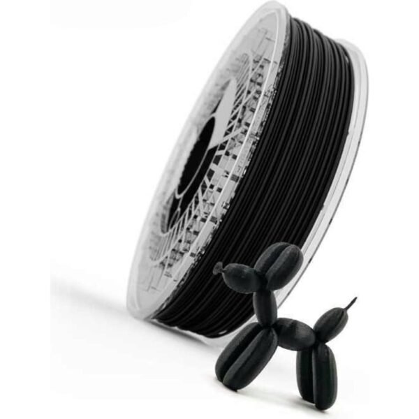 [MOQ: 10KG] Filaflex Black, 1.75 mm / 500 g