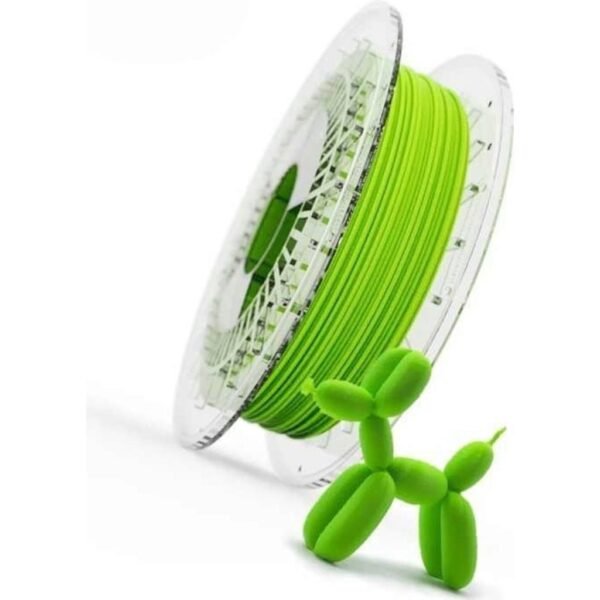 [MOQ: 10KG] Filaflex Green, 1.75 mm / 500 g