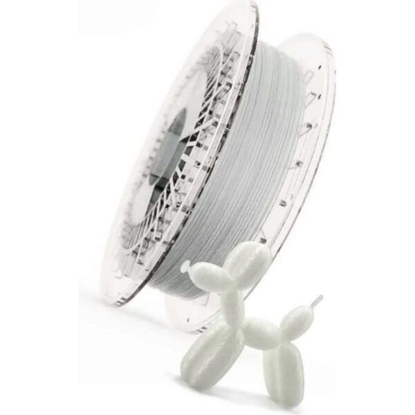 [MOQ: 10KG] Filaflex Transparent, 1.75 mm / 500 g